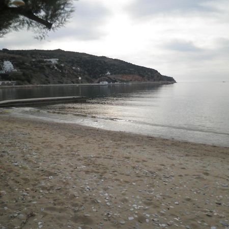 Pension Moschoula Platis Gialos  Luaran gambar