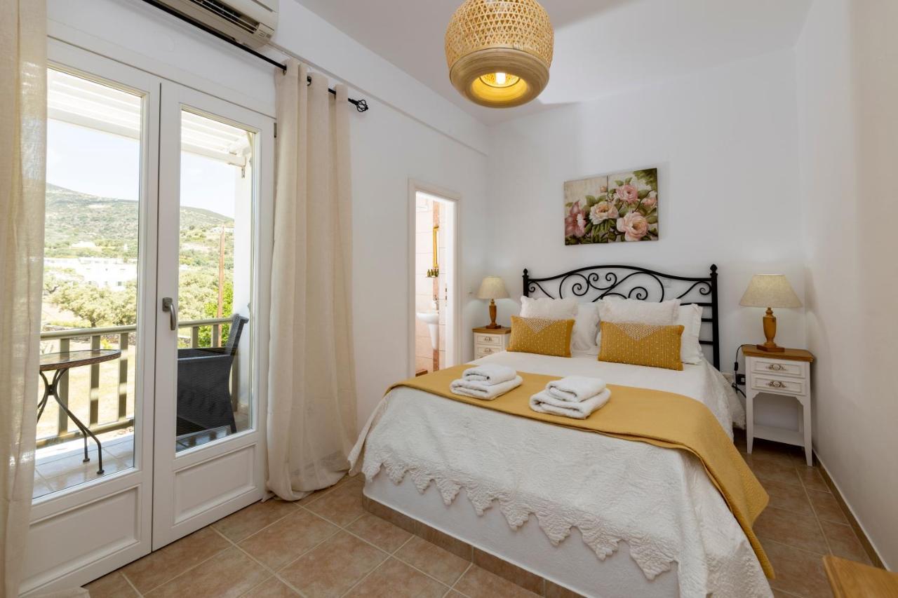 Pension Moschoula Platis Gialos  Luaran gambar