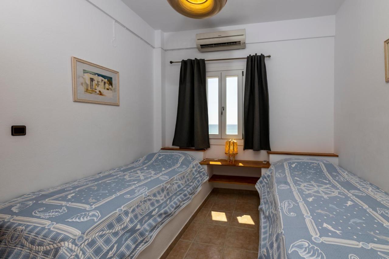 Pension Moschoula Platis Gialos  Luaran gambar