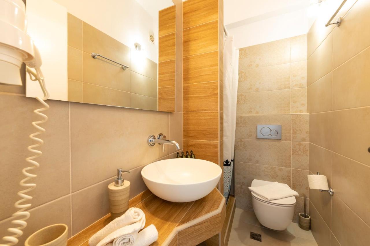 Pension Moschoula Platis Gialos  Luaran gambar
