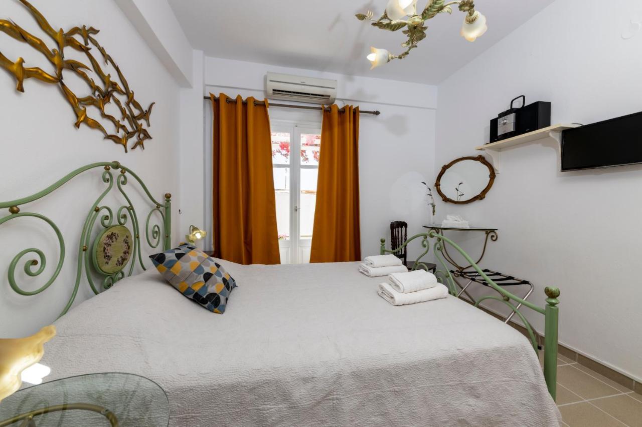 Pension Moschoula Platis Gialos  Luaran gambar