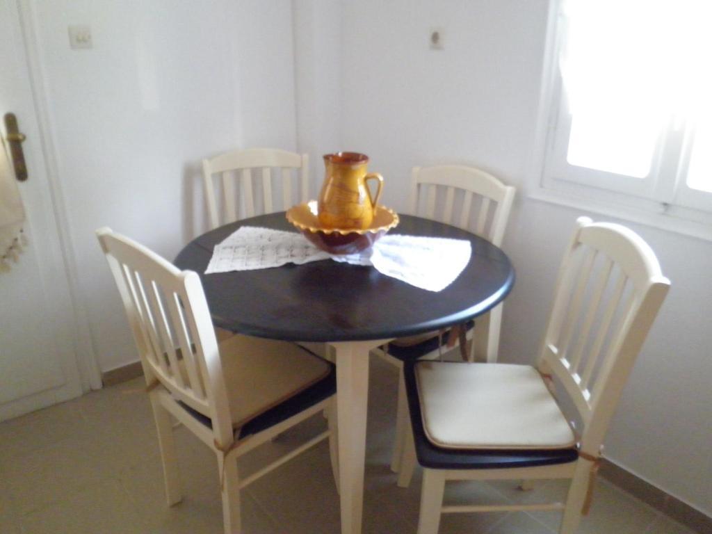 Pension Moschoula Platis Gialos  Bilik gambar