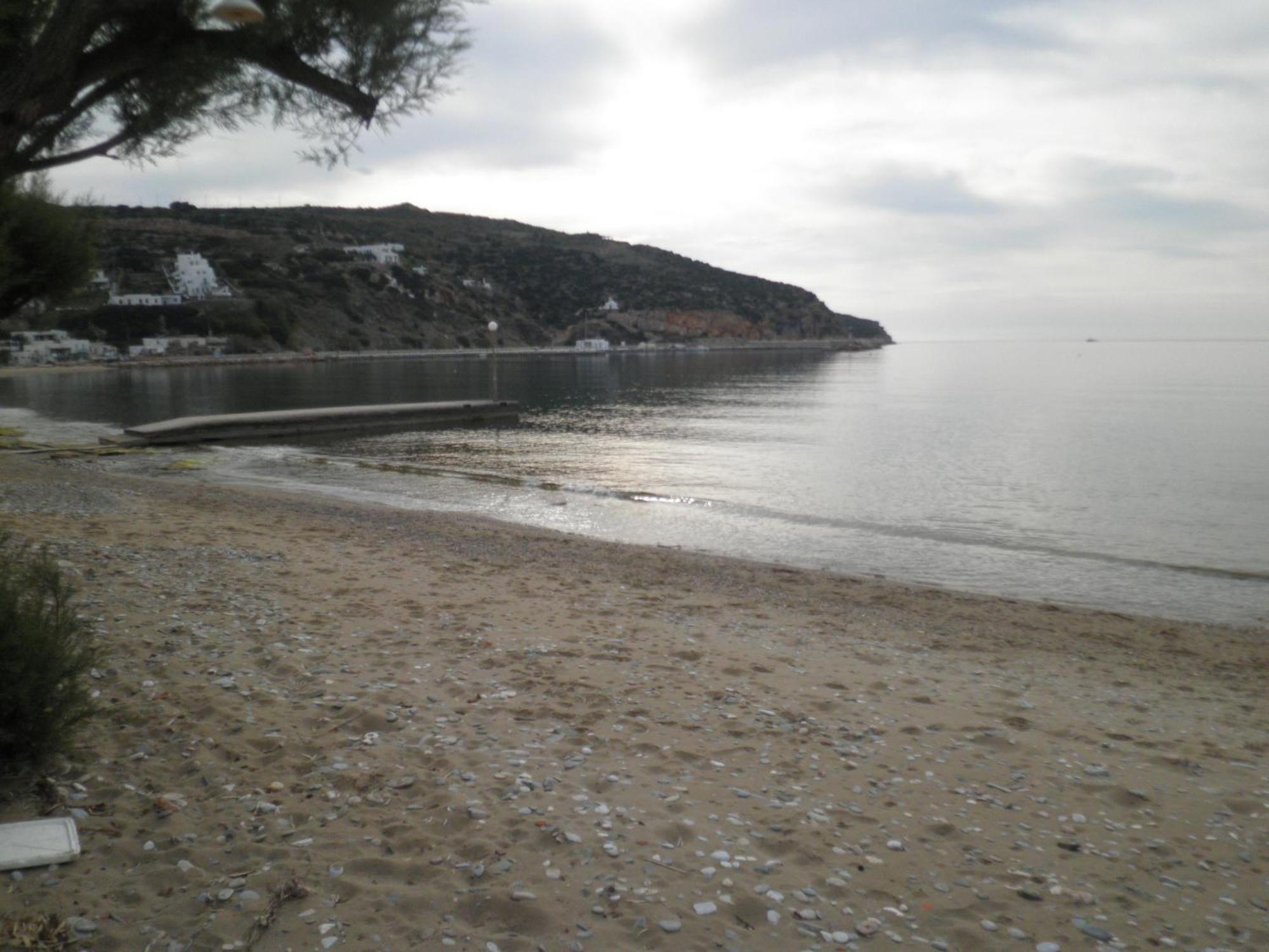 Pension Moschoula Platis Gialos  Luaran gambar