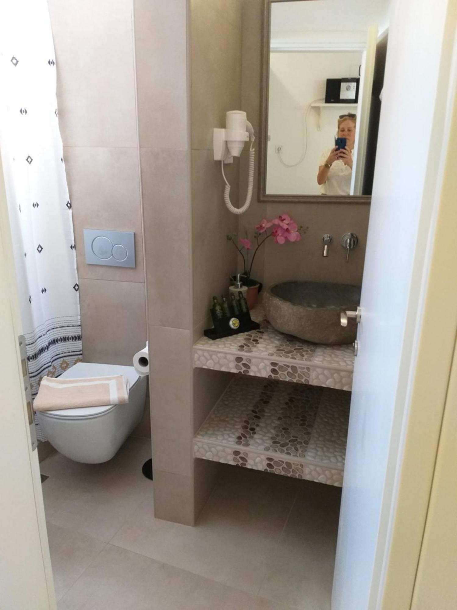 Pension Moschoula Platis Gialos  Bilik gambar
