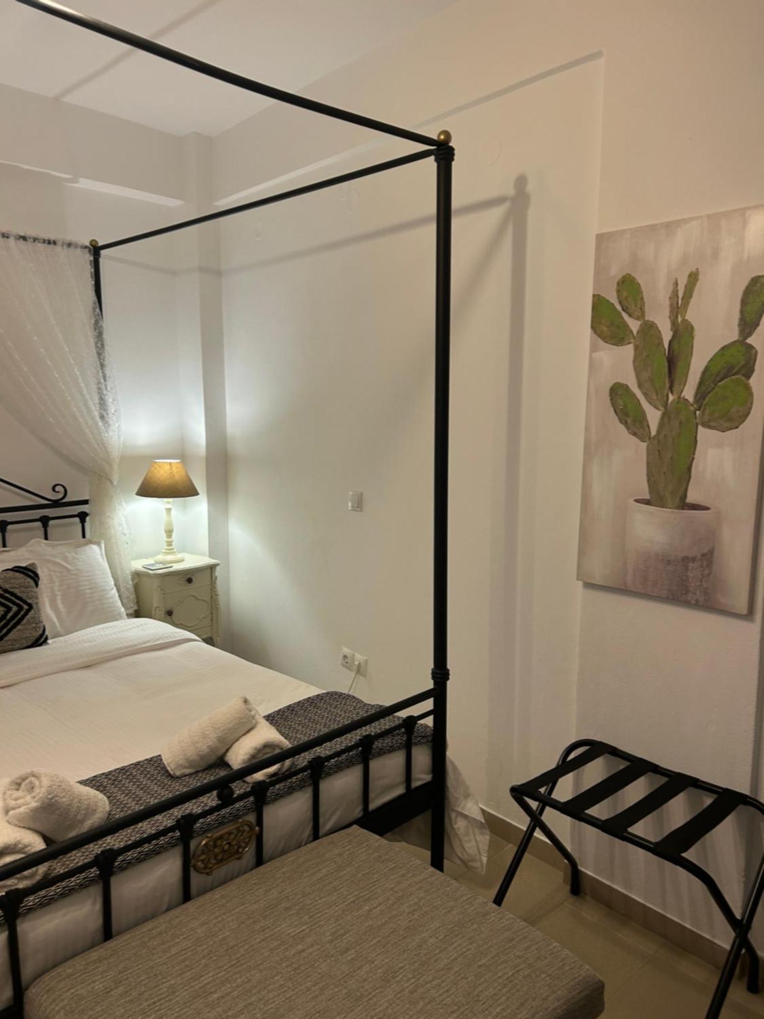 Pension Moschoula Platis Gialos  Luaran gambar