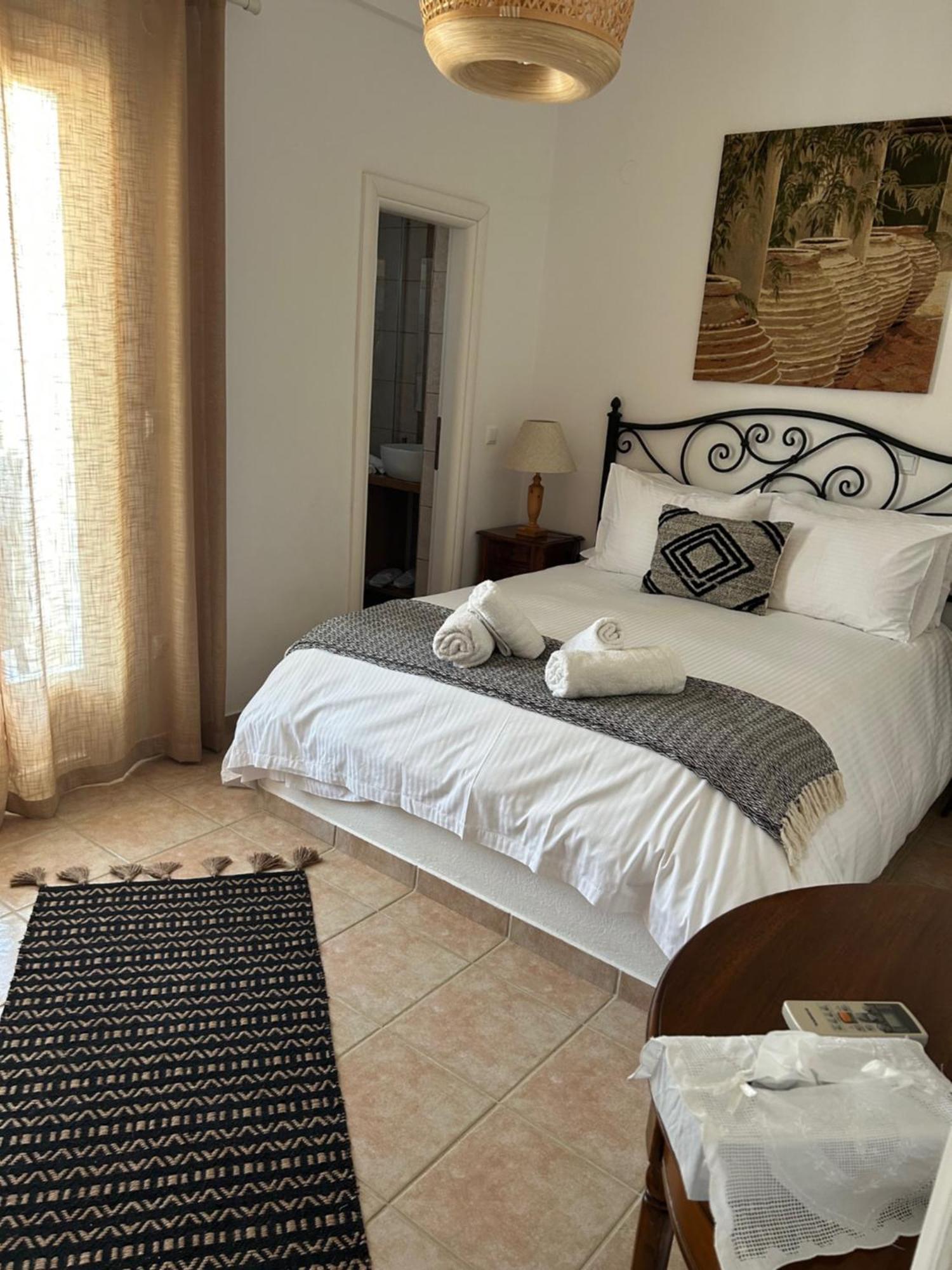 Pension Moschoula Platis Gialos  Luaran gambar