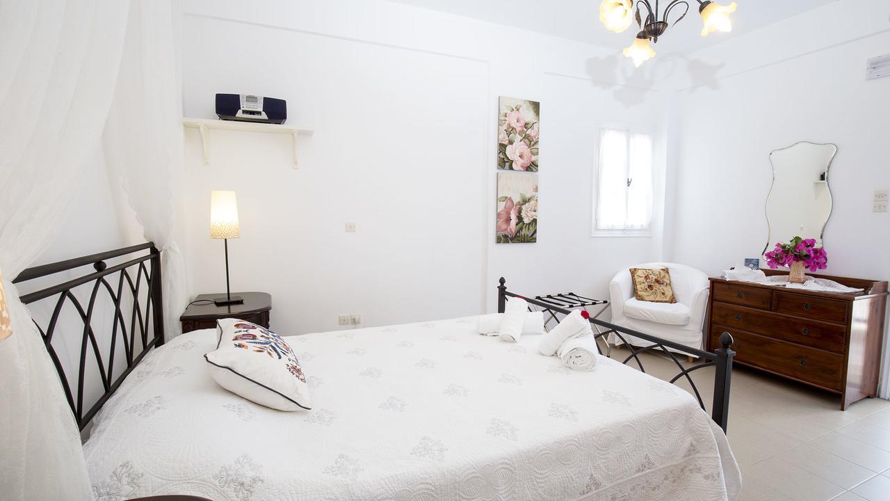 Pension Moschoula Platis Gialos  Luaran gambar