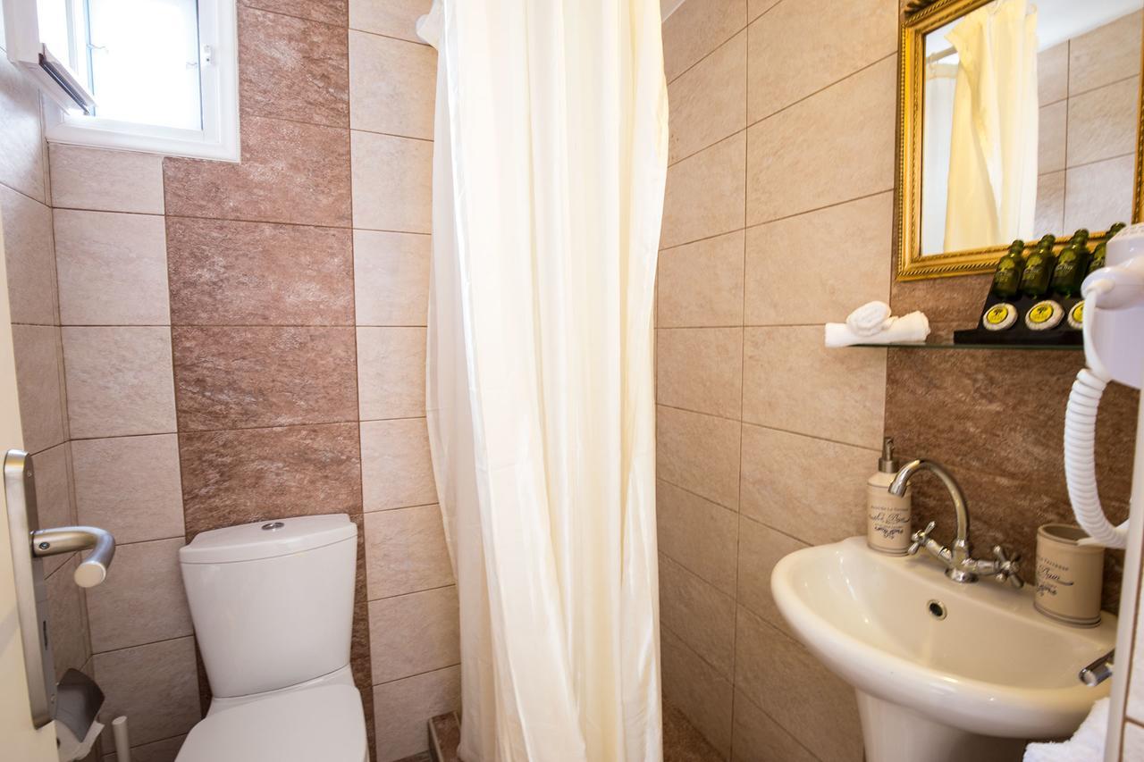 Pension Moschoula Platis Gialos  Luaran gambar